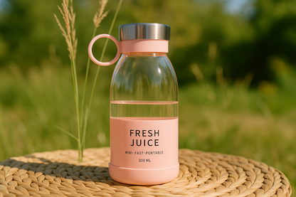 ¡MINIBATIDORA FRESHJUICE!