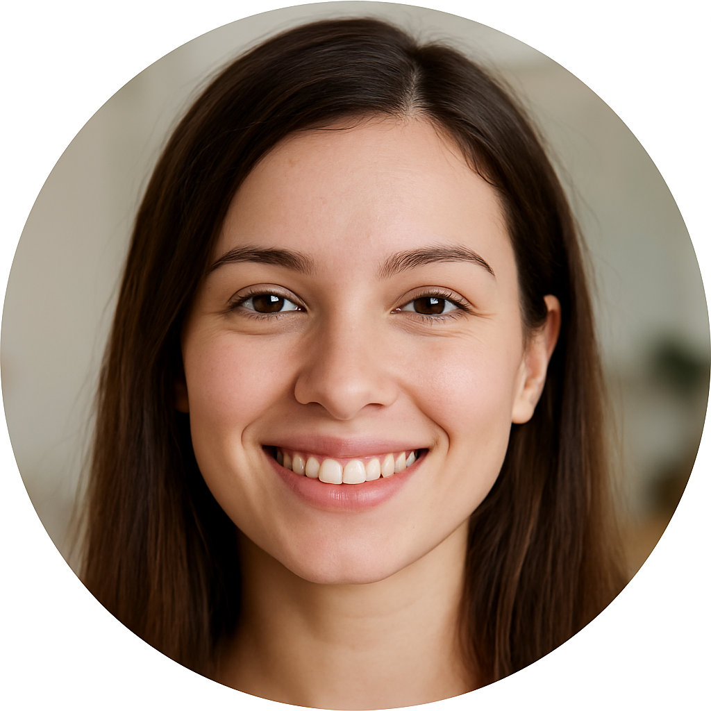 Lucía M. – Madrid, España