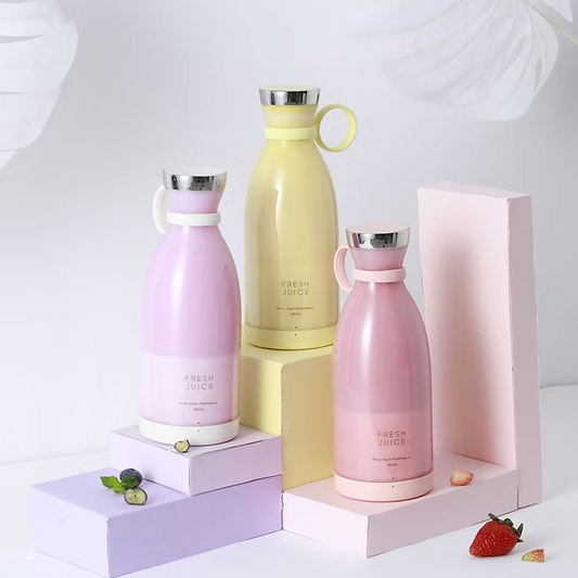 ¡MINIBATIDORA FRESHJUICE!